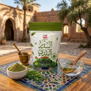 مسحوق السدر البلدي – طبيعي 100٪