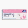 28 كريم ميلانو فري Melanofree 4% للتصبغات والكلف 30 غ