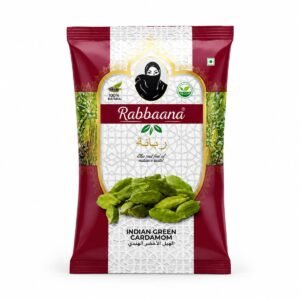 Rabbaana – Cardamome verte indienne – Image 1
