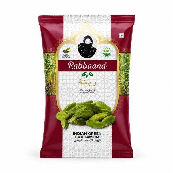 Rabbaana – Cardamome verte indienne – Image 1