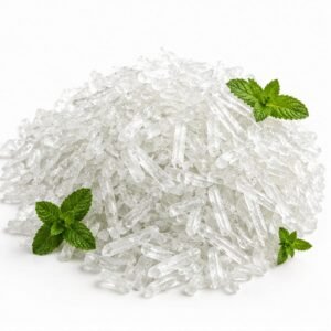 Cristaux de menthol – Image 1 Cristaux de menthol – Image 1