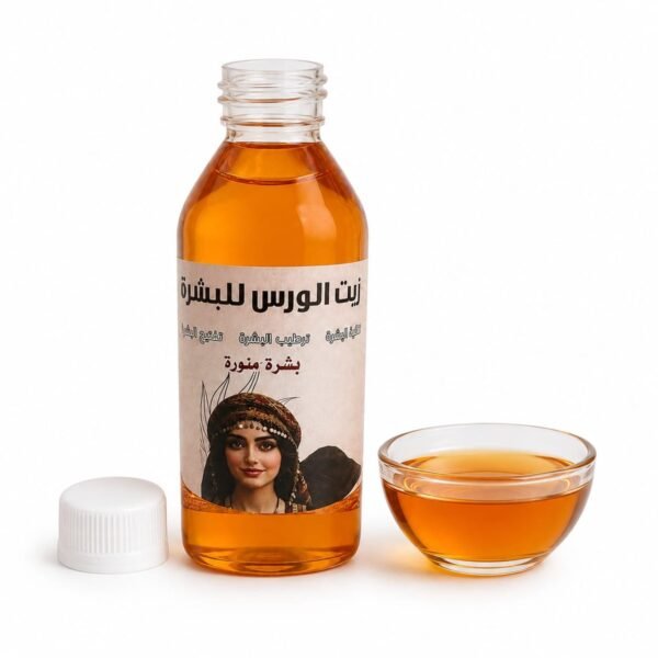 Huile de Wars pour la peau – زيت الورس – Image 2 Huile de Wars pour la peau – زيت الورس – Image 2