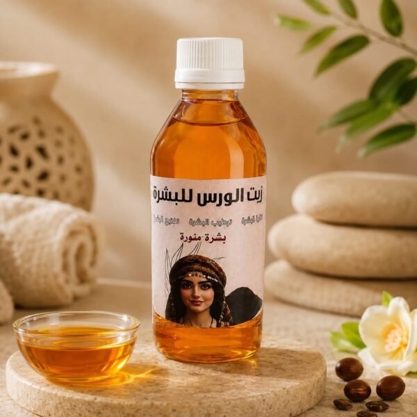 Huile de Wars pour la peau – زيت الورس – Image 3 Huile de Wars pour la peau – زيت الورس – Image 3