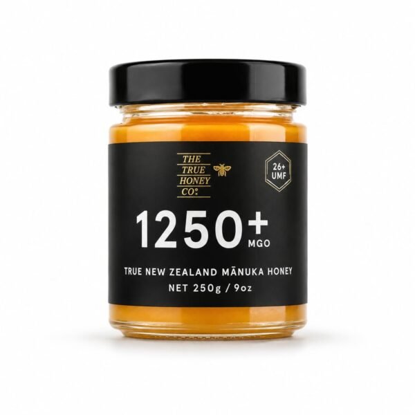 Miel de Manuka MGO 1250+ – 250 g – Image 1