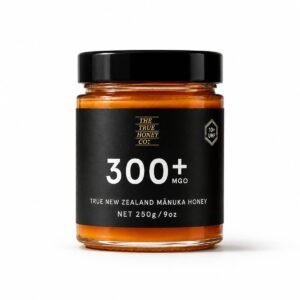 Miel de Manuka MGO 300+ – 250 g – Image 1 Miel de Manuka MGO 300+ – 250 g – Image 1