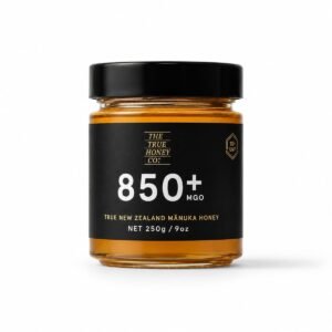 Miel de Manuka MGO 850+ – 250 g – Image 1 Miel de Manuka MGO 850+ – 250 g – Image 1