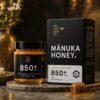 Miel de Manuka MGO 850+ – 250 g – Image 3 Miel de Manuka MGO 850+ – 250 g – Image 3