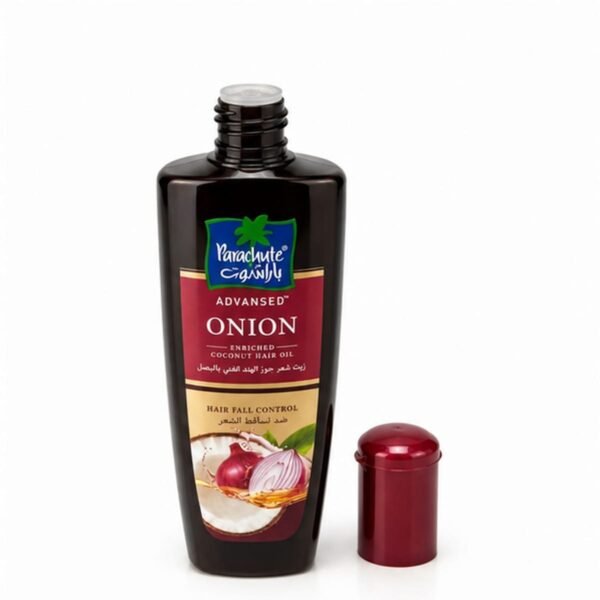 Parachute Advansed Onion – Huile capillaire – Image 2 Parachute Advansed Onion – Huile capillaire – Image 2