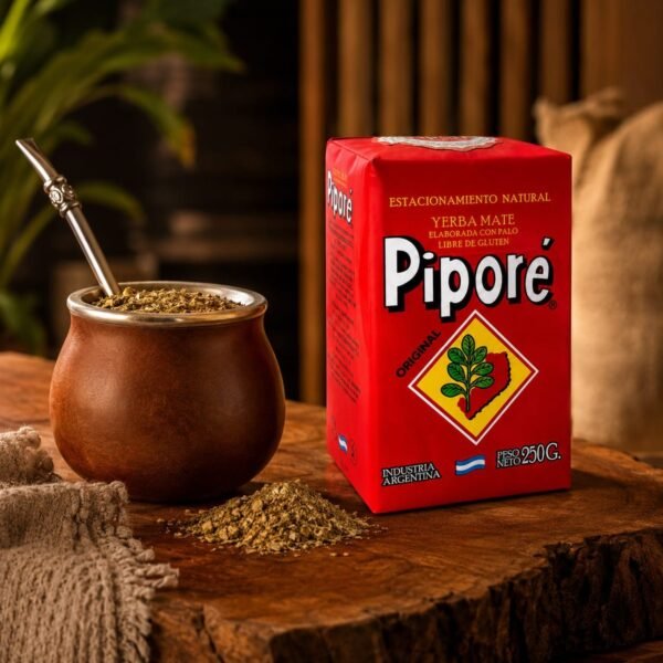 Piporé Yerba Mate Original 250 g – Image 3