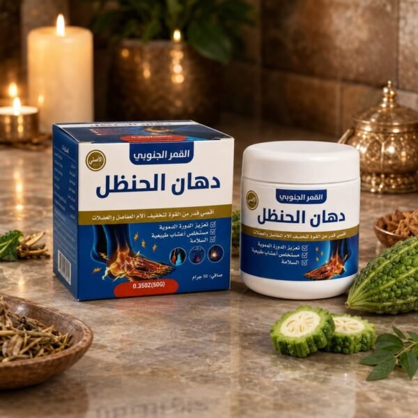 Pommade de coloquinte 50 g – دهان الحنظل – Image 3 Pommade de coloquinte 50 g – دهان الحنظل – Image 3