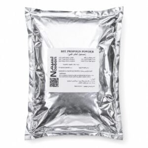 master-bee-propolis-powder-1kg-01 مسحوق البروبوليس الطبيعي صمغ النحل