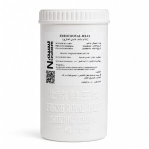 master-fresh-royal-jelly-1kg-01 غذاء ملكات النحل الطازج 1 كغ Fresh Royal Jelly