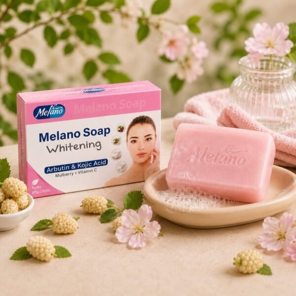 صابونة ميلانو للتفتيح – Melano Soap Whitening - mise-en-scene-premium صابونة ميلانو للتفتيح – Melano Soap Whitening - mise-en-scene-premium