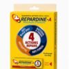 كريم Repardine-A رباعي المفعول – Maximum Strength - boite-fermee-fond-blanc