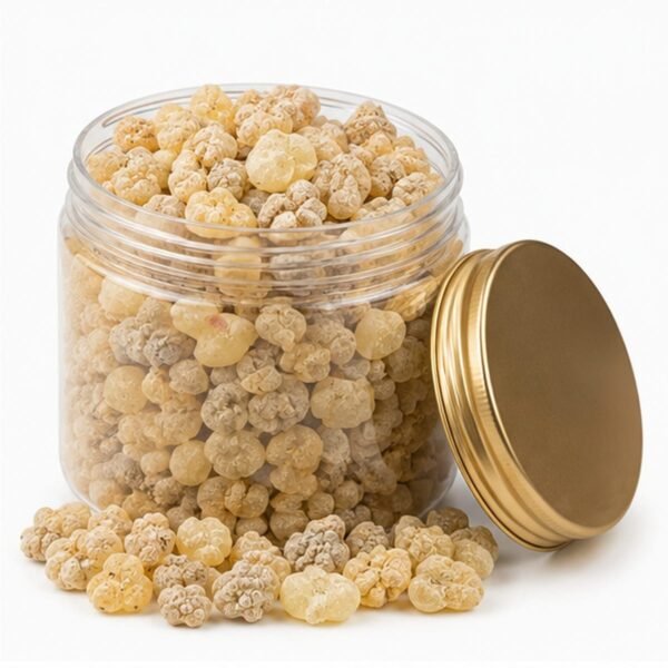 اللبان الذكر الحوجري العماني 1 كغ - pot-ouvert-contenu-visible اللبان الذكر الحوجري العماني 1 كغ - pot-ouvert-contenu-visible