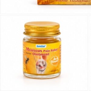 مرهم سم النحل للمفاصل – Sumifun Meniscus Pain Relief Ointment - pot-ferme-fond-blanc مرهم سم النحل للمفاصل – Sumifun Meniscus Pain Relief Ointment - pot-ferme-fond-blanc
