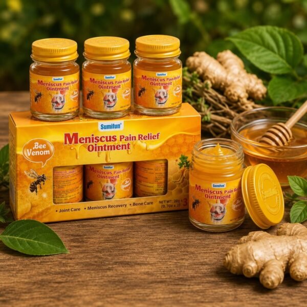 مرهم سم النحل للمفاصل – Sumifun Meniscus Pain Relief Ointment - mise-en-scene-premium مرهم سم النحل للمفاصل – Sumifun Meniscus Pain Relief Ointment - mise-en-scene-premium
