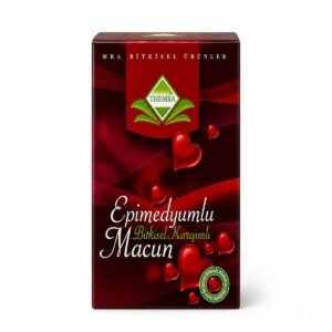 معجون ثيمرا بالأبيمديوم والأعشاب – Themra Epimedyumlu Macun - boite-fermee-fond-blanc