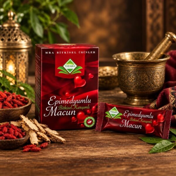 معجون ثيمرا بالأبيمديوم والأعشاب – Themra Epimedyumlu Macun - mise-en-scene-premium
