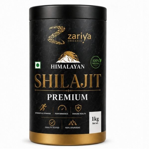 شيلاجيت هيمالايا بريميوم – Zariva Organic Himalayan Shilajit - produit-ferme-fond-blanc شيلاجيت هيمالايا بريميوم – Zariva Organic Himalayan Shilajit - produit-ferme-fond-blanc
