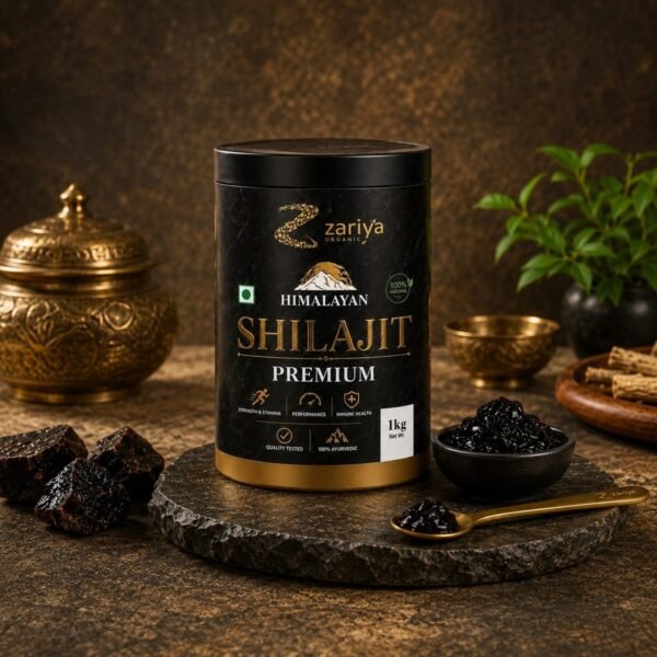 شيلاجيت هيمالايا بريميوم – Zariva Organic Himalayan Shilajit - mise-en-scene-premium شيلاجيت هيمالايا بريميوم – Zariva Organic Himalayan Shilajit - mise-en-scene-premium